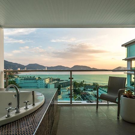 Baycliff Residence By Lofty Patong Esterno foto