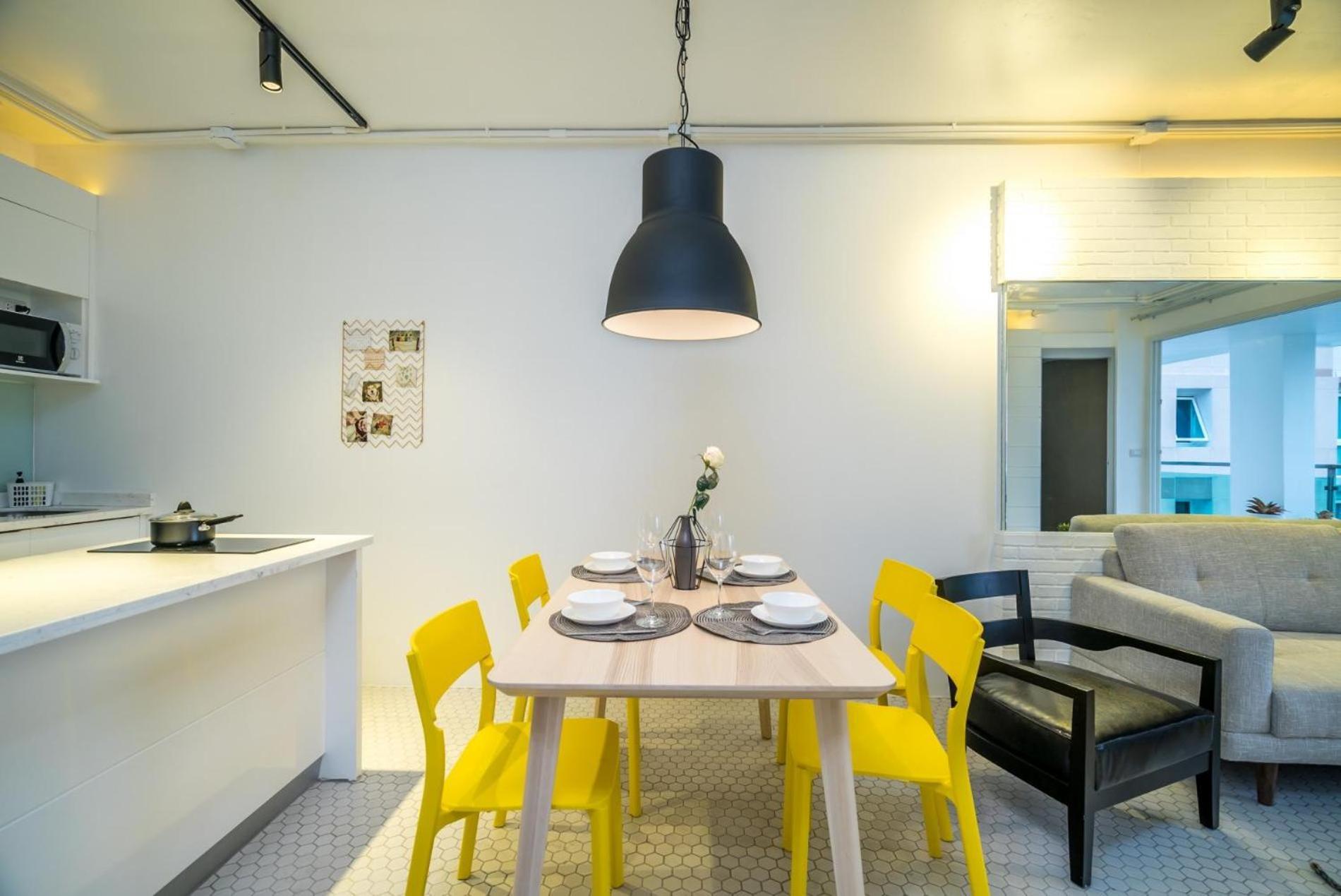 Baycliff Residence By Lofty Patong Esterno foto