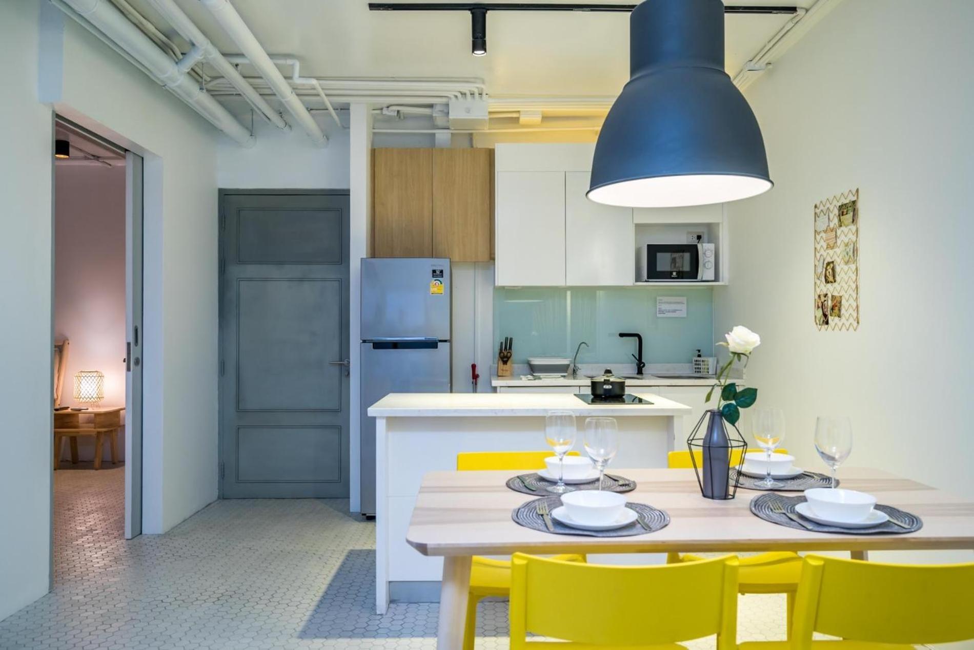 Baycliff Residence By Lofty Patong Esterno foto