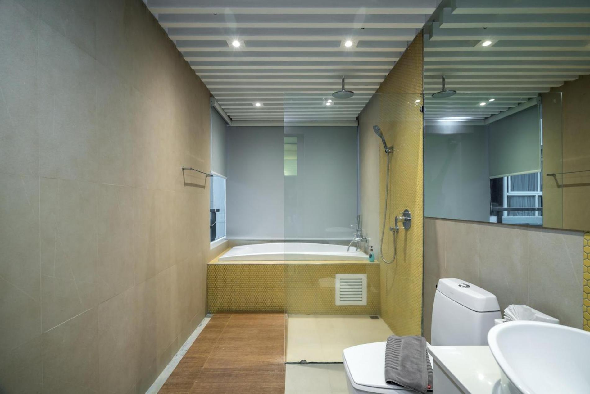 Baycliff Residence By Lofty Patong Esterno foto