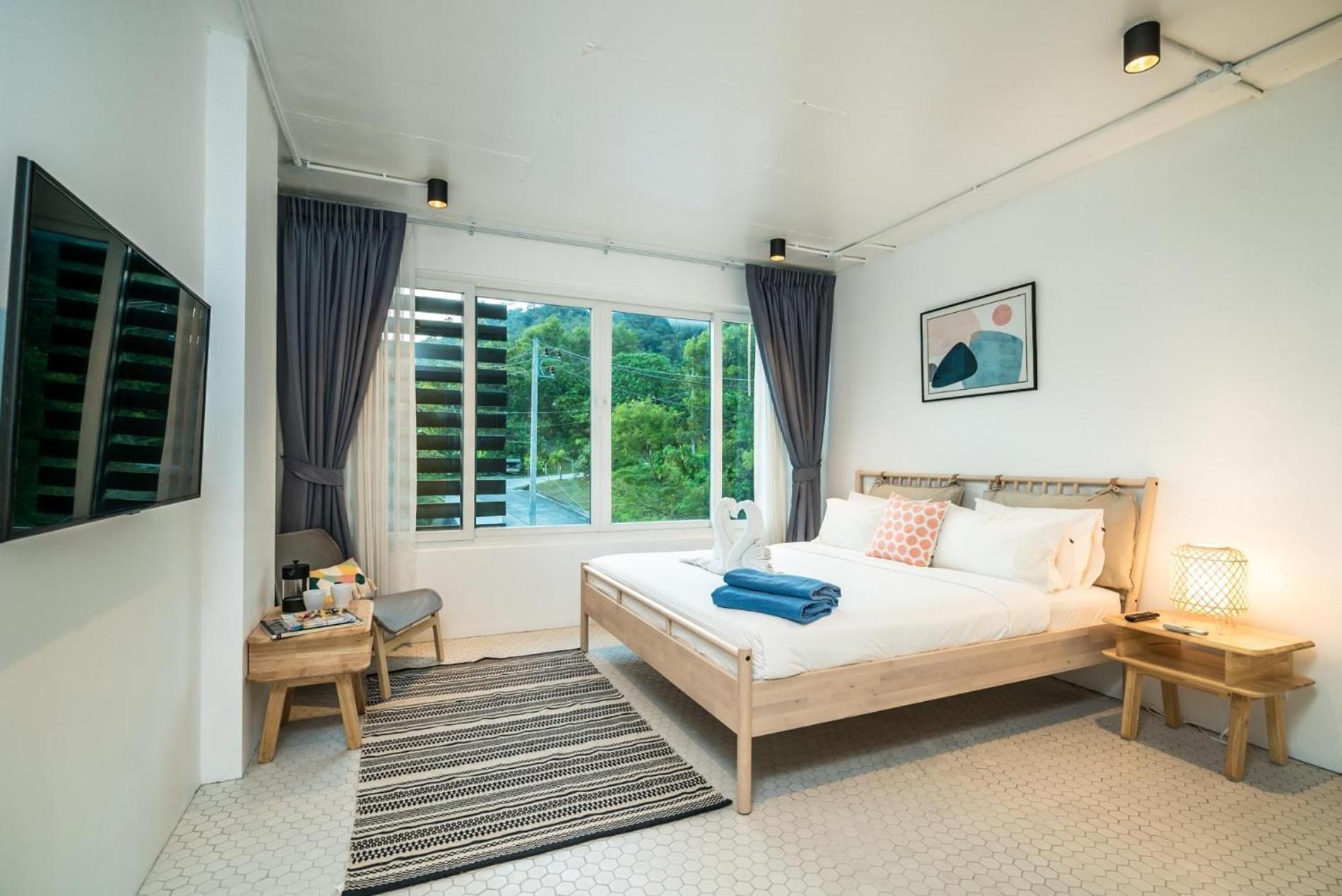 Baycliff Residence By Lofty Patong Esterno foto